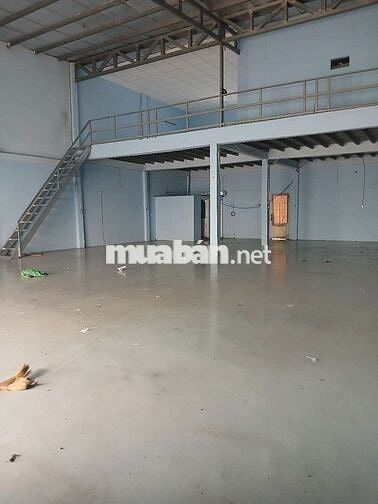 👉 CHO THUÊ KHO KDC VĨNH LỘC - P. Bình Hưng Hòa B- Bình Tân. DTSD 360M2