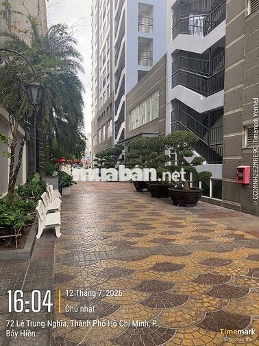 CHÍNH CHỦ CẦN BÁN CĂN HỘ CỘNG HÒA PLAZA -GIÁ: 4,530 TỶ