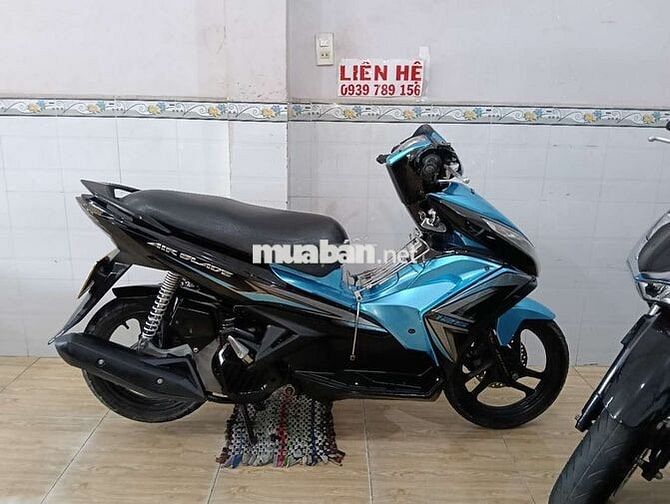 Honda Air Blade 125 ,bs65 , máy zin êm 