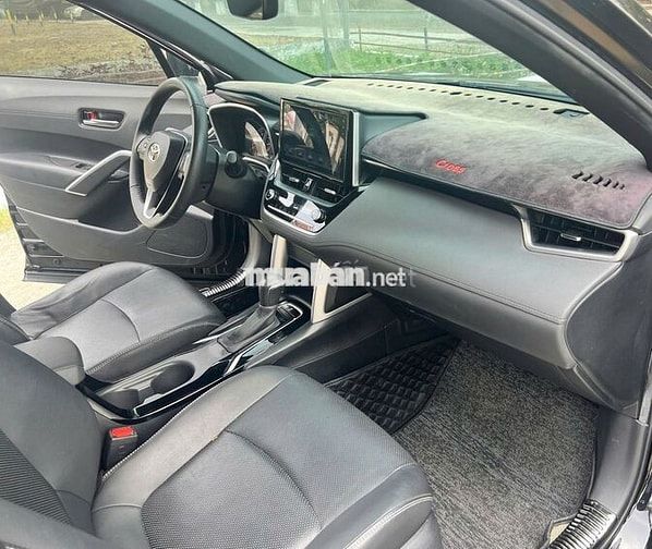 Toyota Cross 1.8V 2023 - Xe Gia Đình Siêu Đẹp