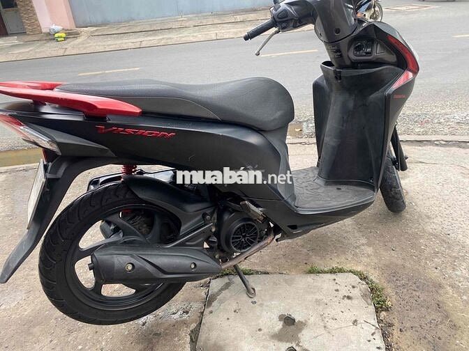 Honda Vision 2019 Đen