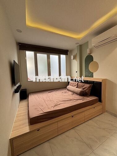 Bán nhà riêng tại 382/11A Điện Biên Phủ, P.11, Q.10, dưới 5 tỷ, 58m2