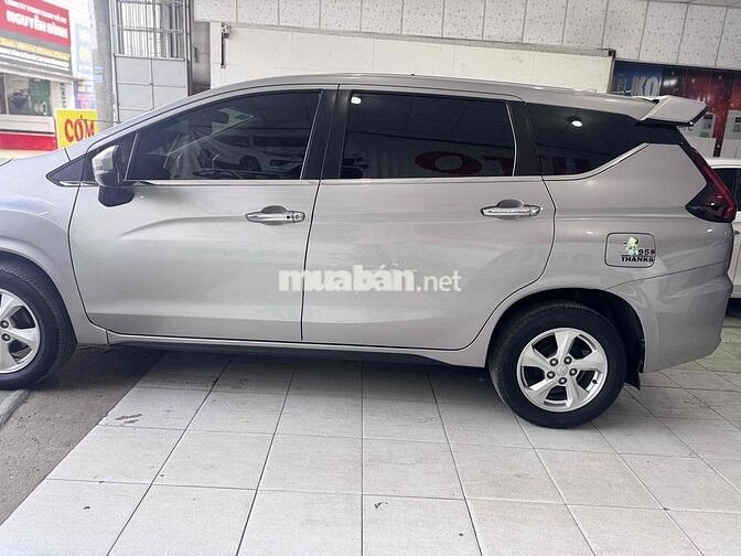 Mitsubishi Xpander Bạc 7 chỗ