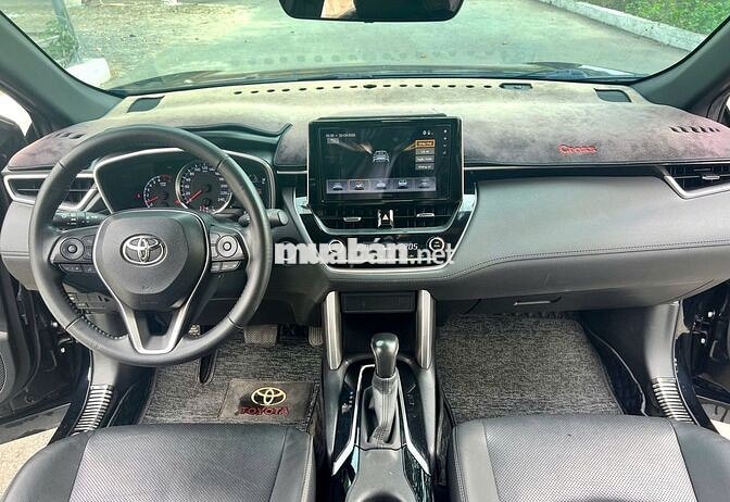Toyota Cross 1.8V 2023 - Xe Gia Đình Siêu Đẹp