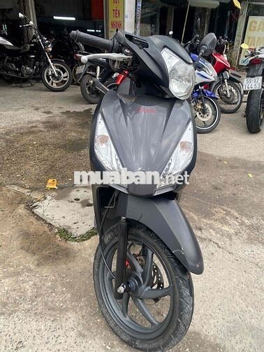 Honda Vision 2019 Đen