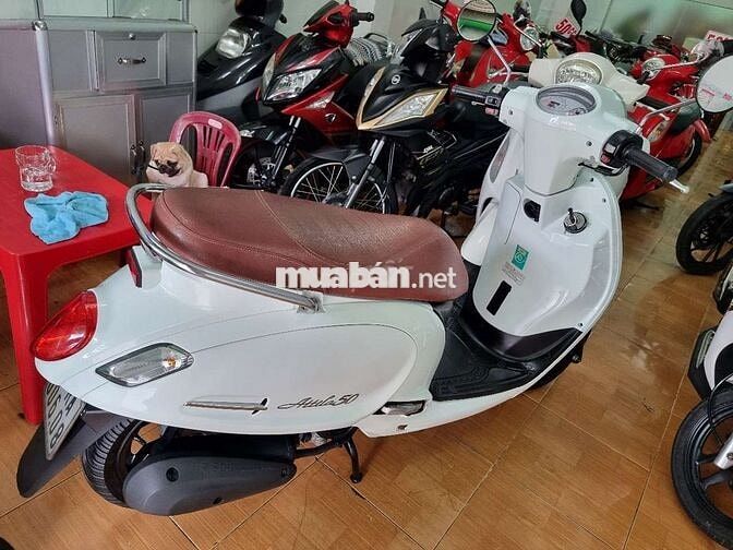 SYM Attila 50 Trắng 5000 km