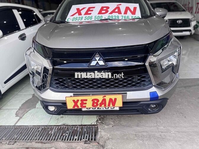 Mitsubishi Xpander Bạc 7 chỗ