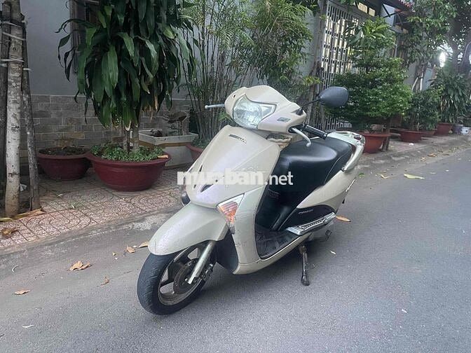 Honda Lead Fi 110 máy êm bao đi biển 72