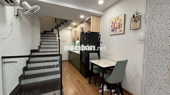 Bán nhà riêng tại 382/11A Điện Biên Phủ, P.11, Q.10, dưới 5 tỷ, 58m2