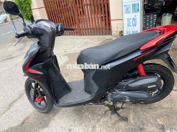 Honda Vision 2019 Đen