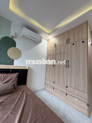 Bán nhà riêng tại 382/11A Điện Biên Phủ, P.11, Q.10, dưới 5 tỷ, 58m2