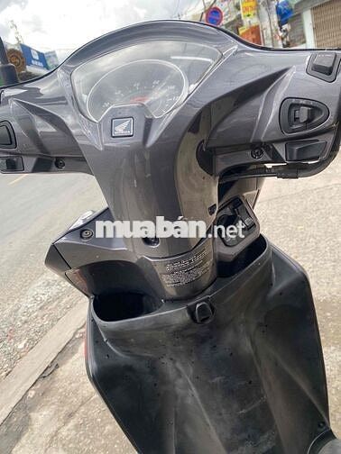 Honda Vision 2019 Đen