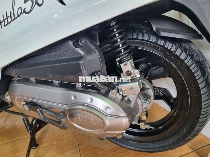 SYM Attila 50 Trắng 5000 km