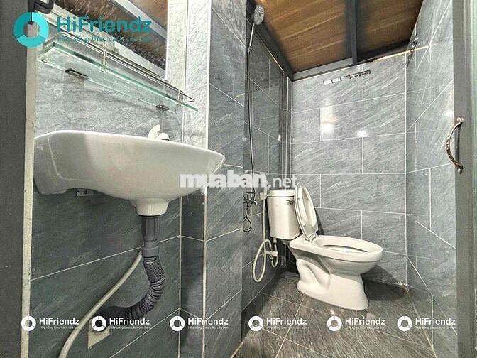 🔥PHÒNG TRỌ CÓ GÁC SẴN MÁY LẠNH_GẦN HUFLIT_CÔNG VIÊN GIA ĐỊNH🏡