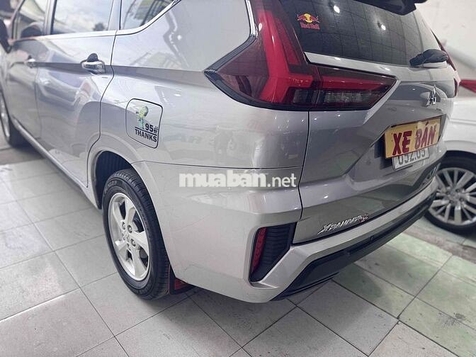 Mitsubishi Xpander Bạc 7 chỗ
