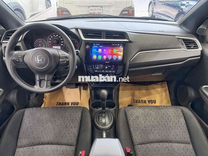 Honda Brio RS 1.2 AT Cuối 2019 Siêu mới