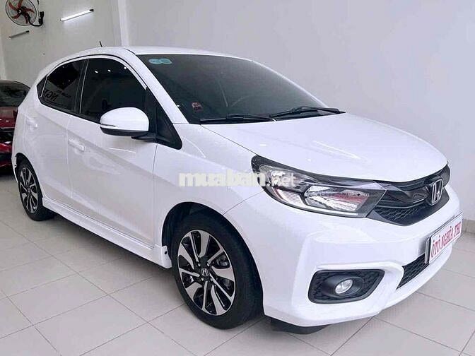 Honda Brio RS 1.2 AT Cuối 2019 Siêu mới