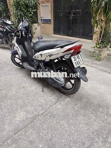 Yamaha NVX 135 Xanh trắng
