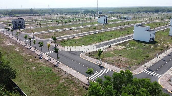 Đất Biệt Thự Sài Gòn ngay bên trong KHU ĐÔ THỊ BẮC SÀI GÒN