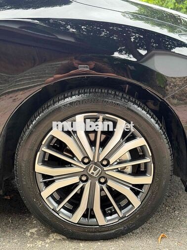 Honda City 1.5AT 2018 Đen 71.000 km