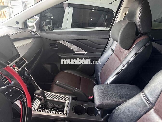 Mitsubishi Xpander Bạc 7 chỗ