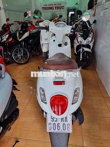 SYM Attila 50 Trắng 5000 km