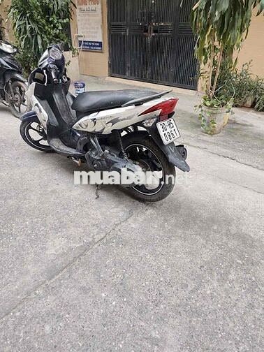 Yamaha NVX 135 Xanh trắng