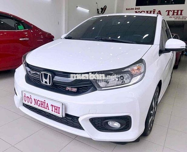 Honda Brio RS 1.2 AT Cuối 2019 Siêu mới