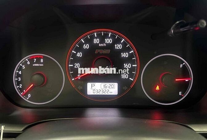 Honda Brio RS 1.2 AT Cuối 2019 Siêu mới