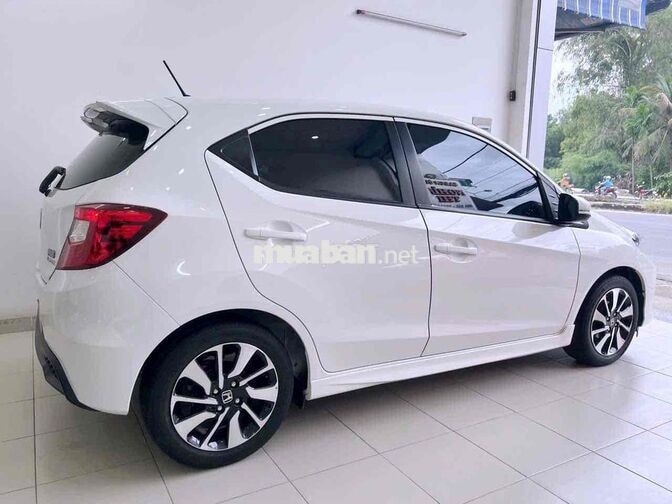 Honda Brio RS 1.2 AT Cuối 2019 Siêu mới