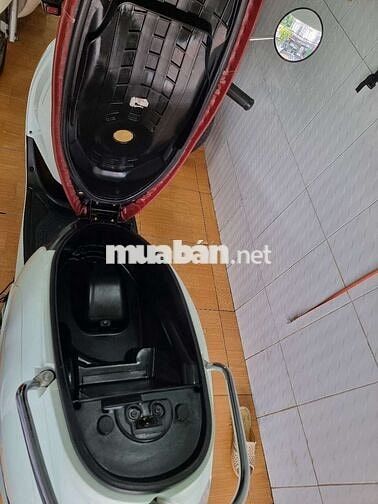 SYM Attila 50 Trắng 5000 km