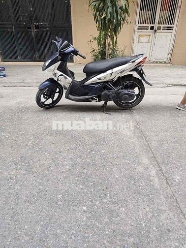 Yamaha NVX 135 Xanh trắng