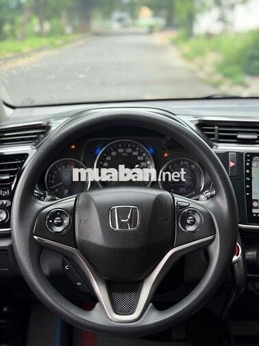 Honda City 1.5AT 2018 Đen 71.000 km