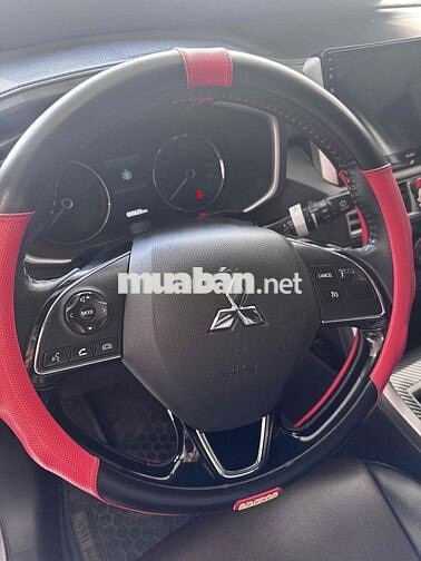 Mitsubishi Xpander Bạc 7 chỗ