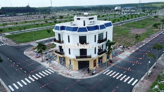 Đất Biệt Thự Sài Gòn ngay bên trong KHU ĐÔ THỊ BẮC SÀI GÒN