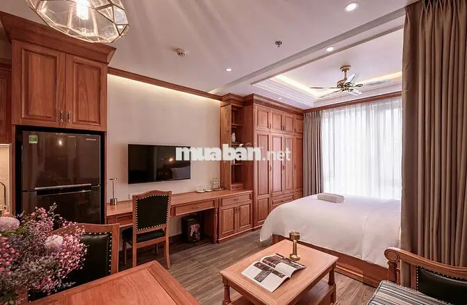 Tuyển buồng phòng NAM khách sạn Q1 ca 5H (10h-15h)