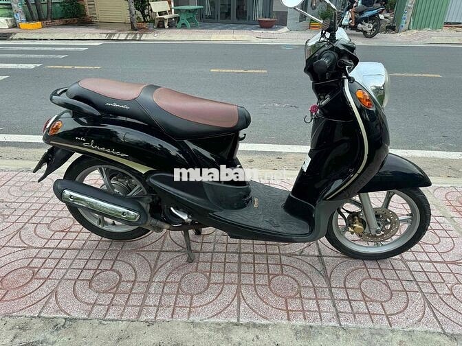 Mio Classico 2011 bstp bảo hành,góp cho thiếu nợ