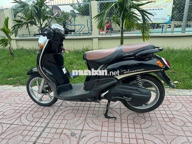 Mio Classico 2011 bstp bảo hành,góp cho thiếu nợ