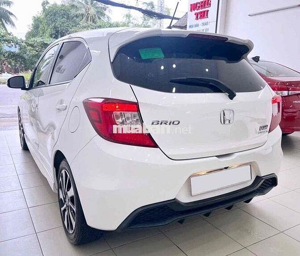 Honda Brio RS 1.2 AT Cuối 2019 Siêu mới