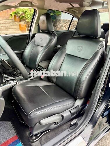 Honda City 1.5AT 2018 Đen 71.000 km