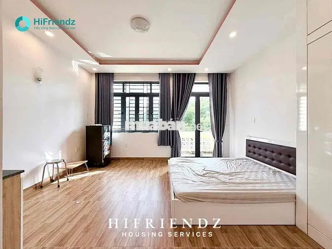 Phòng trọ Full Nthat  Free xe, Gần Đh Vhien , ueh , kdc Yên tĩnh