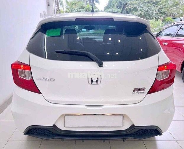 Honda Brio RS 1.2 AT Cuối 2019 Siêu mới