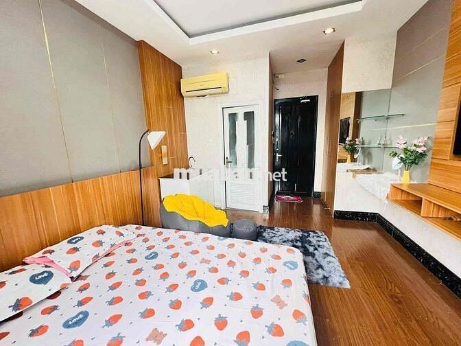STUDIO CỬA SỔ TRỜI LỚN SIÊU THOÁNG SÁT ĐẠI HỌC Y DƯỢC, UEH, SGU, ĐHSP