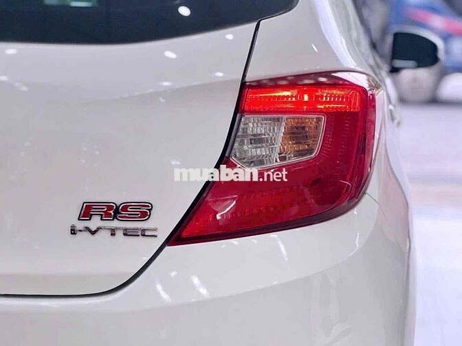 Honda Brio RS 1.2 AT Cuối 2019 Siêu mới