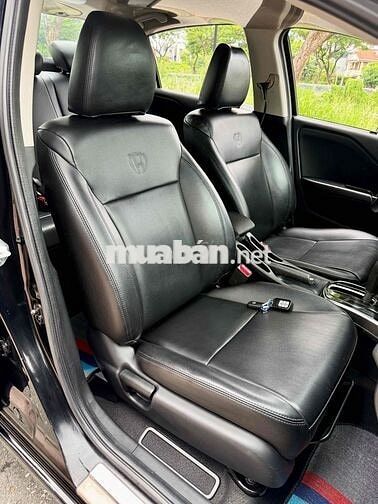 Honda City 1.5AT 2018 Đen 71.000 km