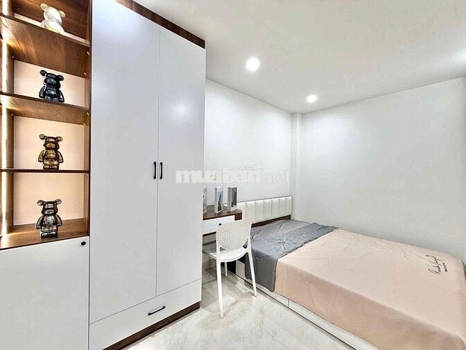 1PN TÁCH BẾP CUỐI THÁNG TRỐNG LẠI, FULL NỘI THẤT CÓ SÂN SAU RỘNG RÃI