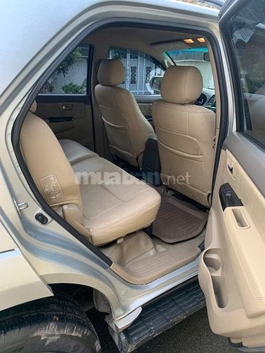 Chính chủ bán Toyota FORTUNER V số tự động đời cuối 2014