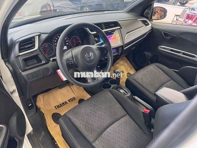 Honda Brio RS 1.2 AT Cuối 2019 Siêu mới