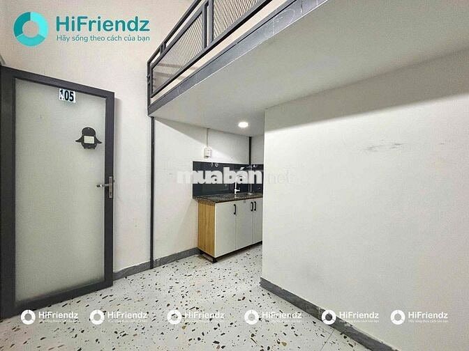🔥PHÒNG TRỌ CÓ GÁC SẴN MÁY LẠNH_GẦN HUFLIT_CÔNG VIÊN GIA ĐỊNH🏡