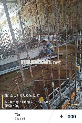 CẦN TUYỂN CÔNG NHÂN XÂY DỰNG